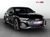 Audi A3 SEDAN TFSI S LINE BLACK