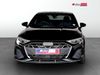 Audi A3 SEDAN TFSI S LINE BLACK