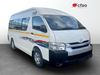 Toyota QUANTUM 2.5D-4D SES-FIKILE