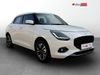 Suzuki Swift 1.2 GLX AUTO