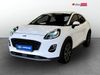 Ford Puma 1.0T TITANIUM