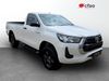 Toyota Hilux 2.4GD-6 SINGLE CAB 4X4 RAIDER MANUAL