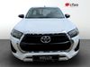 Toyota Hilux 2.4GD-6 SINGLE CAB 4X4 RAIDER MANUAL
