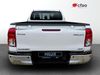 Toyota Hilux 2.4GD-6 SINGLE CAB 4X4 RAIDER MANUAL