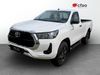 Toyota Hilux 2.4GD-6 SINGLE CAB 4X4 RAIDER MANUAL