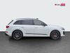 Audi SQ7 TFSI QUATTRO BLACK EDITION