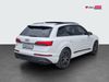 Audi SQ7 TFSI QUATTRO BLACK EDITION