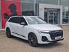 Audi SQ7 TFSI QUATTRO BLACK EDITION