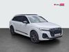 Audi SQ7 TFSI QUATTRO BLACK EDITION