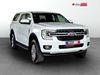Ford Ranger 2.0D XLT 4X4 A/T D/C P/U