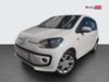 Volkswagen up! club up! 3-door 1.0
