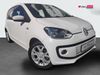 Volkswagen up! club up! 3-door 1.0