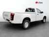 Isuzu D-Max 250 FLEETSIDE SAFETY