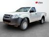 Isuzu D-Max 250 FLEETSIDE SAFETY