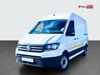 Volkswagen Crafter CRAFTER 35 2.0TDi MWB 103KW 4MOT F/C P/V