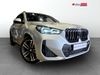BMW X1 SDRIVE18D M-SPORT