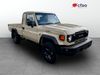 Toyota Land Cruiser 79 2.8GD-6 SINGLE CAB MANUAL