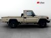 Toyota Land Cruiser 79 2.8GD-6 SINGLE CAB MANUAL
