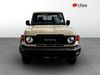 Toyota Land Cruiser 79 2.8GD-6 SINGLE CAB MANUAL