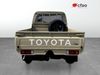 Toyota Land Cruiser 79 2.8GD-6 SINGLE CAB MANUAL