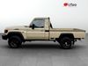 Toyota Land Cruiser 79 2.8GD-6 SINGLE CAB MANUAL
