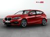 BMW 1 Series 118I SPORTLINE A/T (F40)