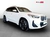 BMW X1 SDRIVE18I M-SPORT