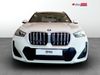 BMW X1 SDRIVE18I M-SPORT