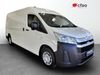 Toyota QUANTUM 2.8 SLWB PANEL VAN