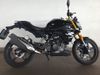 BMW G310 R COSMIC BLACK