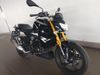 BMW G310 R COSMIC BLACK