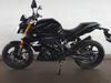 BMW G310 R COSMIC BLACK