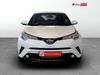 Toyota C-HR 1.2T PLUS