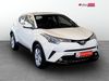 Toyota C-HR 1.2T PLUS