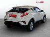 Toyota C-HR 1.2T PLUS