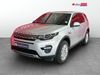 Land Rover Range Rover Evoque HSE TD4