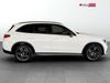 Mercedes-Benz GLC GLC300D 4MATIC AMG LINE