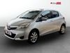 Toyota Yaris 5-DOOR 1.0 XS
