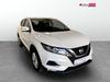 Nissan Qashqai 1.2T ACENTA CVT