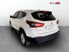 Nissan Qashqai 1.2T ACENTA CVT