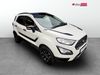 Ford EcoSport 1.5 AMBIENTE BLACK