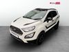Ford EcoSport 1.5 AMBIENTE BLACK