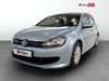 Volkswagen Golf 1.6TDI BLUEMOTION