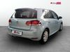 Volkswagen Golf 1.6TDI BLUEMOTION