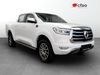 GWM P-SERIES 2.0TD DOUBLE CAB LS BLACK EDITION 4X4