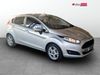 Ford Fiesta 5-DOOR 1.0T TREND