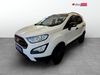 Ford EcoSport 1.5 AMBIENTE BLACK