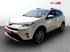 Toyota RAV4 2.5 AWD VX
