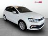 Volkswagen Polo Vivo HATCH 1.6 STYLE
