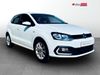 Volkswagen Polo Vivo HATCH 1.6 STYLE